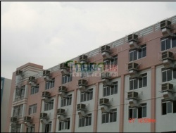 五金廠環(huán)?？照{(diào)廣州五金廠沖壓車間案例